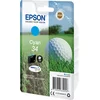 Image de EPSON Singlepack Cyaan 34 - DURABrite Ultra Inkt