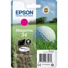 Image de Epson 34 - Inktcartridge / Magenta
