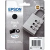 Image de Epson Padlock Singlepack Black 35 DURABrite Ultra Ink