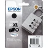 Image de Epson Padlock Singlepack Black 35XL DURABrite Ultra Ink