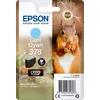 Image de Epson Squirrel Singlepack Light Cyan 378 Claria Photo HD Ink