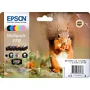 Image de Compatible Ink Cartridge Epson 378 Multicolour
