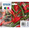 Image de Epson 503 XL inktcartridge 4 stuk(s) Origineel Hoog (XL) rendement Zwart, Cyaan, Magenta, Geel
