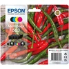 Image de Original Ink Cartridge Epson C13T09Q64020 Multicolour