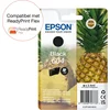 Image de Epson 604 - Inktcartridge - Origineel - Standaard capaciteit - Zwart