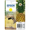 Image de Epson 604 - Inktcartridge - Origineel - Standaard capaciteit - Geel