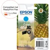 Image de Epson 604XL - Inktcartridge - Origineel - Hoge capaciteit - Cyaan