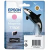 Image de Originele inkt cartridge Epson C13T76064N10 Magenta Lichtmagenta