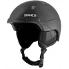 Image de SINNER - titan - Ski helm heren - Zwart
