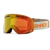 Image de Sinner Olympia+ Skibril | Oranje | Categorie 1