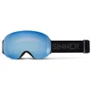 Image de SINNER AVON - MATTE Zwart - Unisex - Maat One size