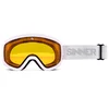 Image de SINNER Estes - MATTE WHITE - Unisex - Maat One size
