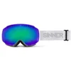 Image de SINNER Emerald - MATTE WHITE - Unisex - Maat One size