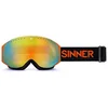 Image de SINNER Emerald - MATTE ORANGE NEON - Unisex - Maat One size