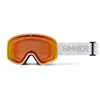 Image de SINNER Snowghost - MATTE WHITE - Unisex - Maat One size