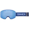 Image de SINNER BOREAS - MATTE NAVY BLUE - Unisex - Maat One size