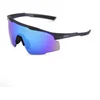Image de SINNER Murau - Sportbril/ Zonnebril - Grijs - Blauwe lens - Unisex - One size