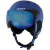 Image de SINNER TYPHOON VISOR Unisex Skihelm - MATTE NAVY BLUE- Maat S, 50-54 cm