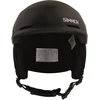 Image de SINNER ZERMATT Unisex Skihelm - MATTE Zwart - Maat L, 59-62 cm