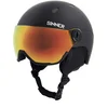 Image de SINNER - titan visor - Ski helm heren - Zwart