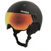 Image de Sinner Titan Visor Skihelm Met Photochromic Vizier 2025 - Zwart