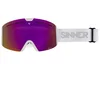 Image de SINNER ARC S - MATTE WHITE - Unisex - Maat One size