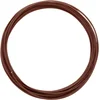 Image de Vaessen Creative Aluminium Draad - 1,5mm - 5m - Chocolade