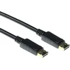 Image de ACT 2 meter DisplayPort cable male - DisplayPort male, power pin 20 niet aangesloten AK3983