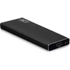 Image de ACT Externe M.2 SATA en NVMe SSD behuizing 3.0   USB C 3.2   Aluminium -  Snelheid 10 Gbps - AC1605