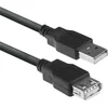 Image de ACT USB 2.0 verlengkabel A male - A female 3 meter AC3043