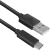 Image de ACT USB 2.0 aansluitkabel C male - A male 1 meter AC7350
