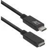 Image de ACT USB-C Verlengkabel | 3.2 Gen1 | USB-C male - USB-C female | 2 meter - AC7412