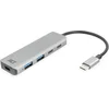 Image de ACT USB-C hub 3.0, 2x USB-A, 2x USB-C AC7072