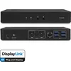 Image de ACT USB-C Docking Station 4K, voor 2 HDMI of DisplayPort monitoren, DisplayLink AC7160