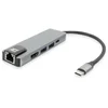 Image de ACT USB-C 4K docking station voor 1 HDMI monitor, ethernet, USB-A, PD pass-through AC7091