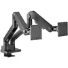 Image de ACT Monitorarm 34" office premium, gasveer, 2 schermen AC8342