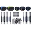 Image de Engelhart Darts - steel/ Softip darts set