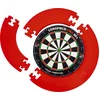 Image de Longfield Darts - Surround in 4 delen - rood
