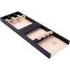 Image de Tweedelige Sjoelbak Kinder Dieren Thema   80 cm   Inclusief Katoenen Opbergtas   Educatief & Gezelschapsspel voor Kinderen   Longfield Games