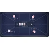 Image de Pokerkleed blauw (177x89cm) - Engelhart