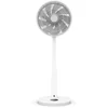 Image de Duux Whisper 3 Statiefventilator - Zuinige Ventilator met 26 snelheden, Timer en Nachtmodus - In hoogte verstelbaar (73-95cm) - Horizontale + verticale oscillatie - Wit