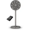 Image de Duux Whisper Flex 2 Statiefventilator + Battery Pack - Staande Ventilator Geruisloos - Grijs