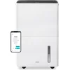 Image de Duux Bora Smart Luchtontvochtiger - Ontvochtigt 30L/dag - 4 Liter Watertank - Dehumidifier met Hygrostaat - Droogmodus voor wasgoed