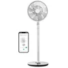 Image de Duux Whisper Flex Ultimate - Smart Statiefventilator & Tafelventilator - 30 Snelheden - Wit