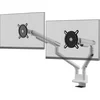 Image de One For All DM7220 Design-line universele dubbele monitorarm - 2 monitoren - VESA 100 x 100 - wit