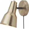 Image de it's about RoMi Wandlamp Valencia - Goud - 13x22x20cm - Binnen Modern,Luxe