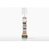 Image de it's about RoMi Vloerlamp Cambridge - Wit/Naturel - 38x30x168cm - Bohemian - Staande lampen voor Woonkamer - Slaapkamer