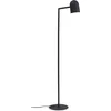 Image de it's about RoMi Vloerlamp Marseille - Zwart - 40x25x141cm - Modern - Staande lampen voor Woonkamer - Slaapkamer