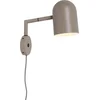Image de it's about RoMi Wandlamp Marseille - Zand - 29x12x27cm - Binnen Modern