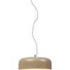 Image de it's about RoMi Hanglamp Marseille - Zand - Ø49cm - Modern - Hanglampen Eetkamer, Slaapkamer, Woonkamer